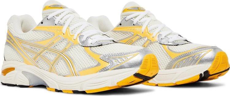 Kith x Asics GT 2160 Cream Solar Power 1201A955-101 by Air Jordan