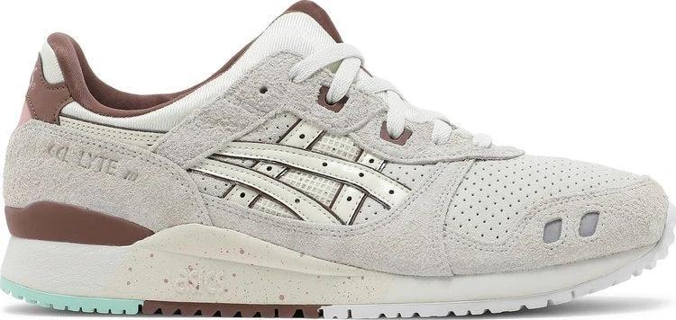 Nice Kicks x Asics Gel Lyte 3 OG Nice Cream 1201A460-750 by Air Jordan
