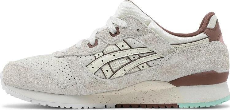 Nice Kicks x Asics Gel Lyte 3 OG Nice Cream 1201A460-750 by Air Jordan