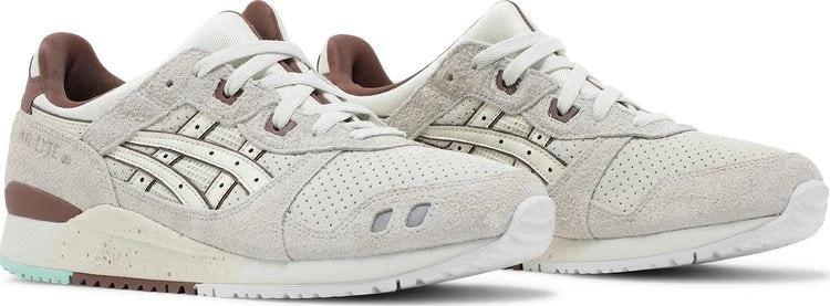 Nice Kicks x Asics Gel Lyte 3 OG Nice Cream 1201A460-750 by Air Jordan