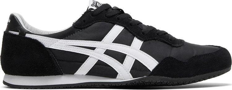 Onitsuka Tiger Serrano Black White 1183B400-001 by Air Jordan
