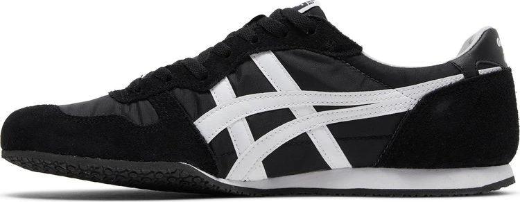 Onitsuka Tiger Serrano Black White 1183B400-001 by Air Jordan