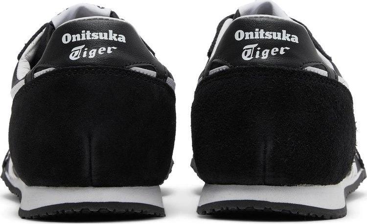 Onitsuka Tiger Serrano Black White 1183B400-001 by Air Jordan