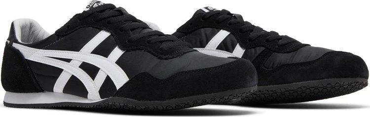 Onitsuka Tiger Serrano Black White 1183B400-001 by Air Jordan