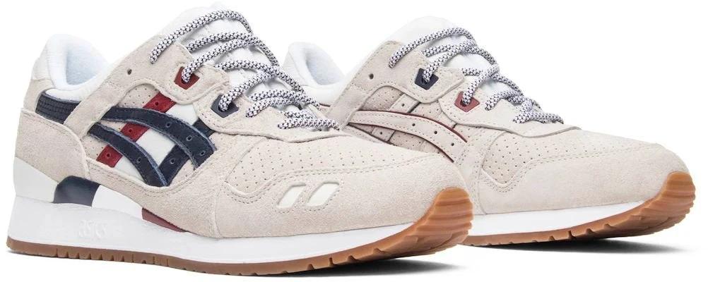 Packer x Asics US Open x Asics Gel Lyte 3 Game Set Match H6A0K-1150 by Air Jordan