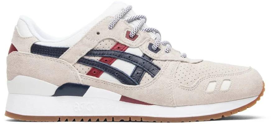 Packer x Asics US Open x Asics Gel Lyte 3 Game Set Match H6A0K-1150 by Air Jordan