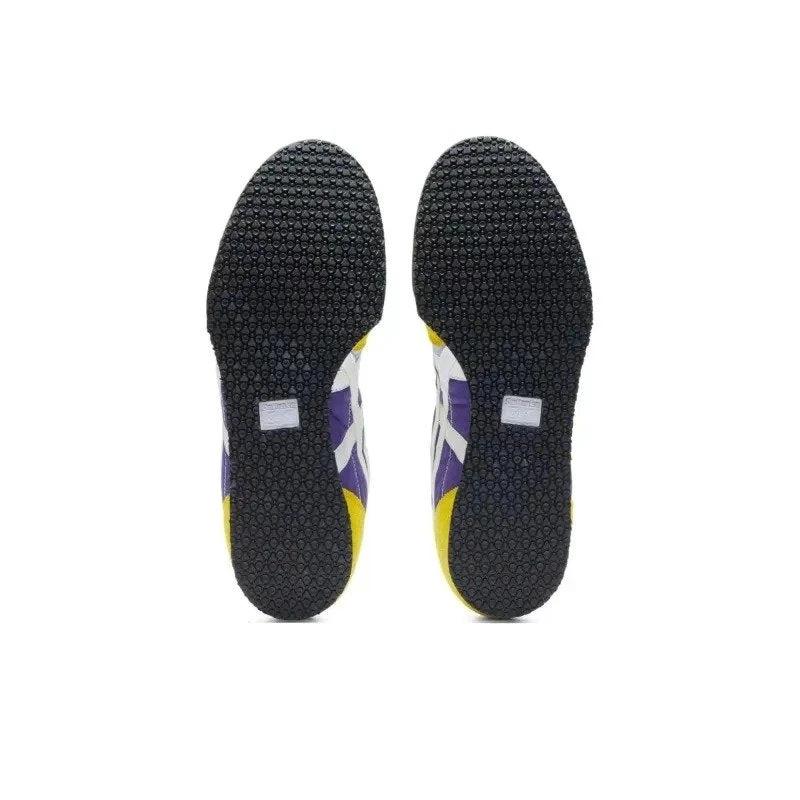 Onitsuka Tiger Serrano Yellow Purple 1183B400-500 by Air Jordan