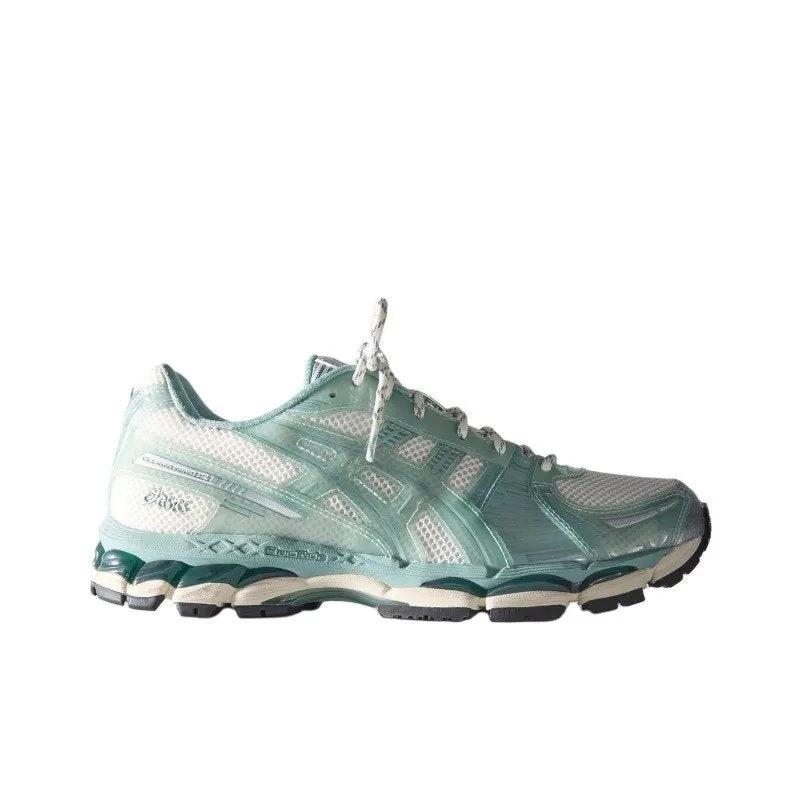 KITH x Asics Gel Kayano 12.1 Cream Sage 1203A675-100 by Air Jordan