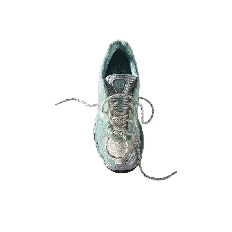 KITH x Asics Gel Kayano 12.1 Cream Sage 1203A675-100 by Air Jordan