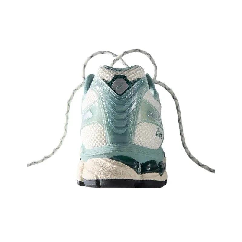 KITH x Asics Gel Kayano 12.1 Cream Sage 1203A675-100 by Air Jordan