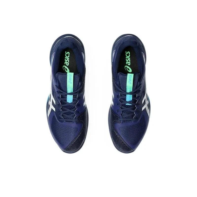 Asics Solution Solution Speed FF 3 Blue Expanse 1041A438-400 by Air Jordan