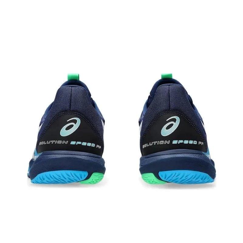 Asics Solution Solution Speed FF 3 Blue Expanse 1041A438-400 by Air Jordan