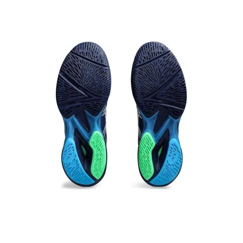 Asics Solution Solution Speed FF 3 Blue Expanse 1041A438-400 by Air Jordan