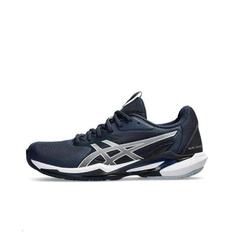 Asics Solution Speed Ff 3 Tennis Blue 1042A269-960 by Air Jordan