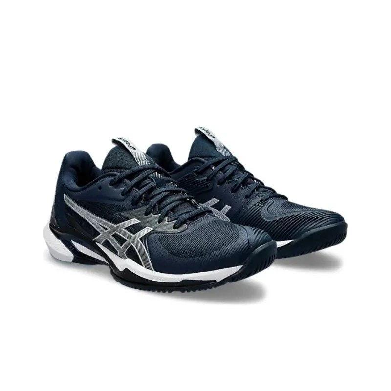 Asics Solution Speed Ff 3 Tennis Blue 1042A269-960 by Air Jordan