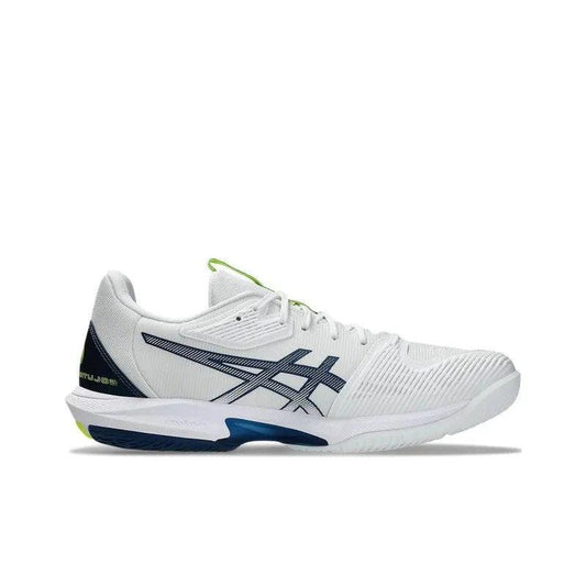 Asics Solution Speed Ff 3 White Mako Blue 1041A438-102 by Air Jordan