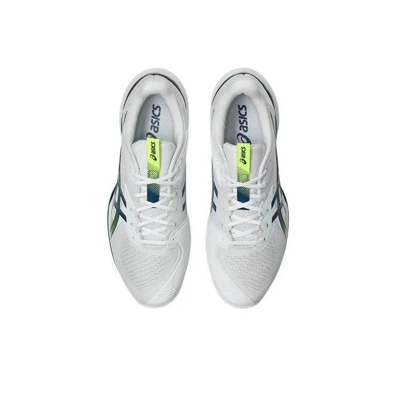 Asics Solution Speed Ff 3 White Mako Blue 1041A438-102 by Air Jordan