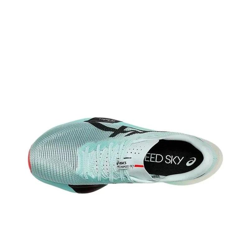 Asics Metaspeed Sky Paris Illuminate Mint Black 1013A123-400 by Air Jordan