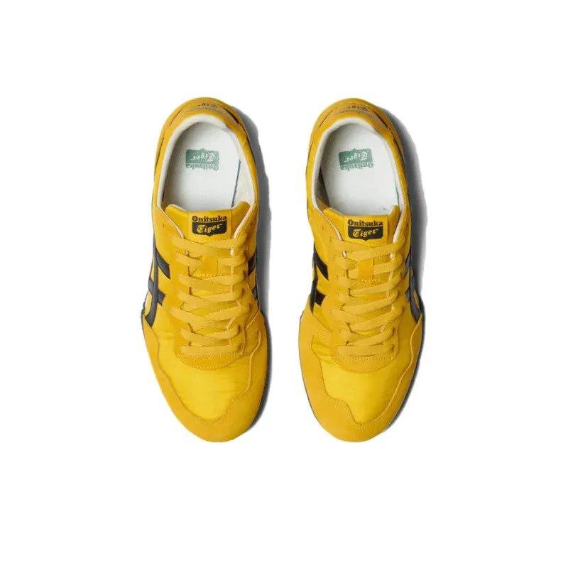 Onitsuka Tiger Serrano Yellow Black 1183B400-755 by Air Jordan