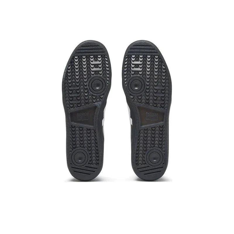 Onitsuka Tiger Tokuten Slip On Black White 1183C290 001 by Air Jordan
