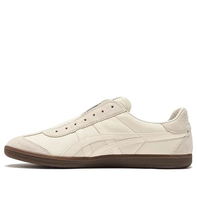 Onitsuka Tiger Tokuten Slip On Beige Brown 1183C290 100 by Air Jordan