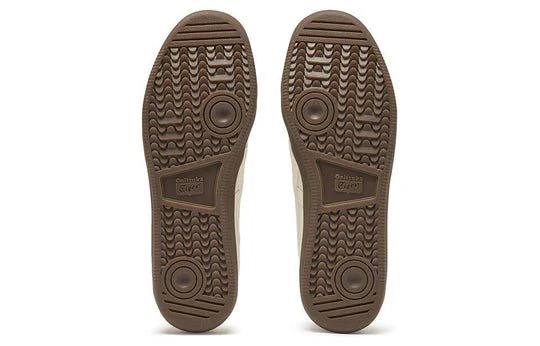 Onitsuka Tiger Tokuten Slip On Beige Brown 1183C290 100 by Air Jordan