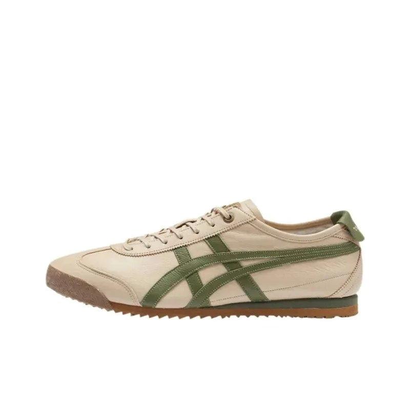 Onitsuka Tiger Mexico 66 SD Beige Green 1183A872 254 by Air Jordan
