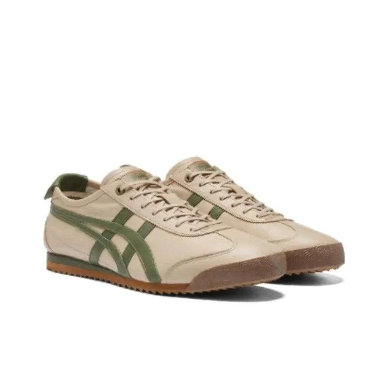 Onitsuka Tiger Mexico 66 SD Beige Green 1183A872 254 by Air Jordan