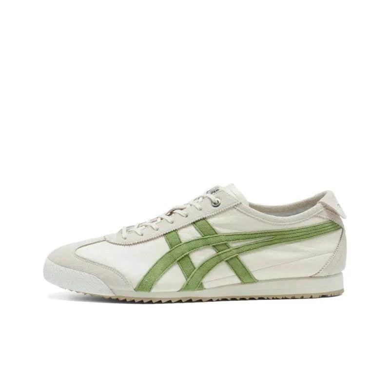 Onitsuka Tiger Mexico 66 Sd Birch Green 1183C015 201 by Air Jordan