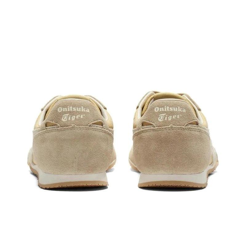 Onitsuka Tiger Onitsuka Tiger Serrano Vin Mineral Brown Cream 1183C285 201 by Air Jordan