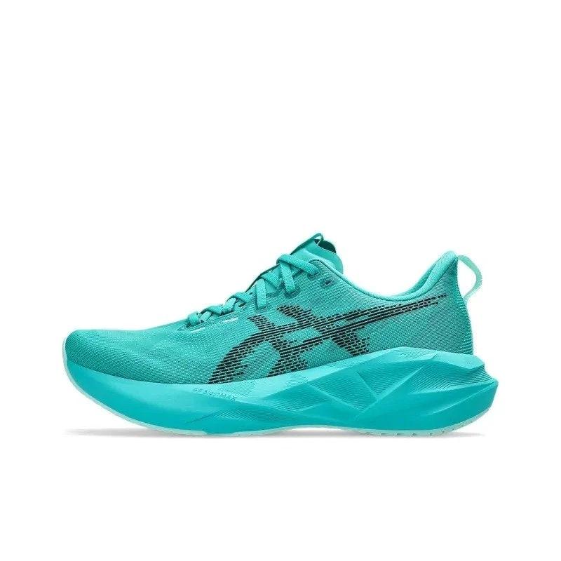 Asics Novablast 5 Wave Teal Black 1011B974 401 by Air Jordan