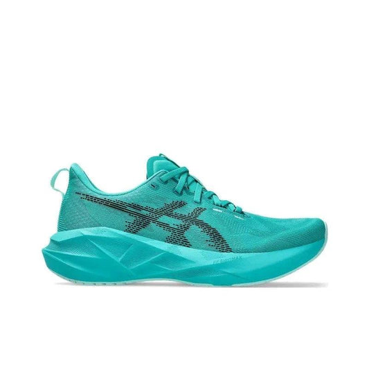 Asics Novablast 5 Wave Teal Black 1011B974 401 by Air Jordan