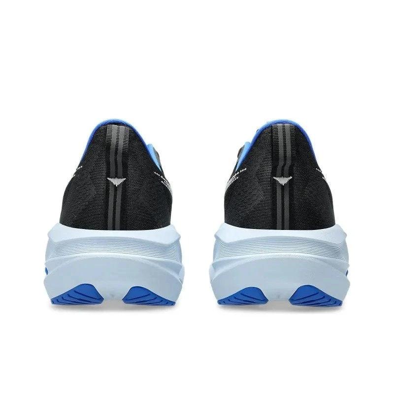 Asics Novablast 5 Black White Blue 1011B974 001 by Air Jordan