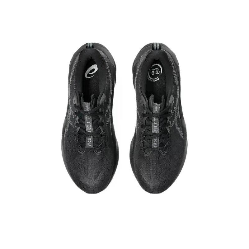 Asics Novablast 5 Black Carrier Grey 1011B974 002 by Air Jordan