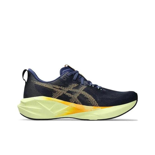 Asics Novablast 5 Indigo Blue Amber 1011B974 402 by Air Jordan