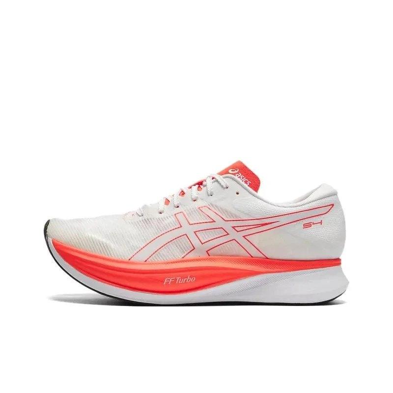 Asics S4 Illusion White Orange 1013A129 100 by Air Jordan