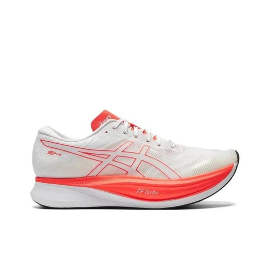 Asics S4 Illusion White Orange 1013A129 100 by Air Jordan