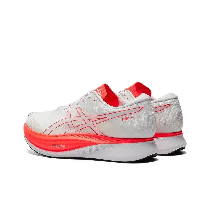Asics S4 Illusion White Orange 1013A129 100 by Air Jordan