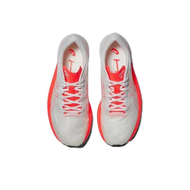 Asics S4 Illusion White Orange 1013A129 100 by Air Jordan