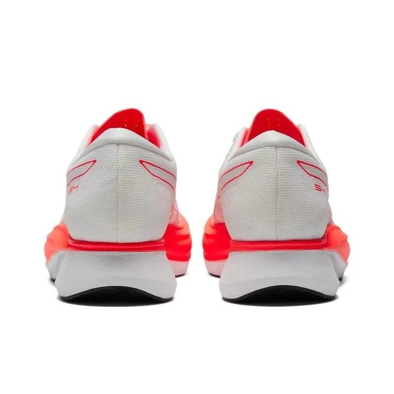 Asics S4 Illusion White Orange 1013A129 100 by Air Jordan