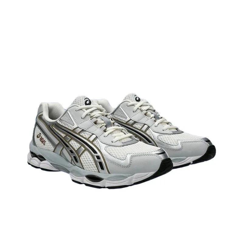Asics Gel NYC 2055 Cream Pure Silver 1203A542 100 by Air Jordan