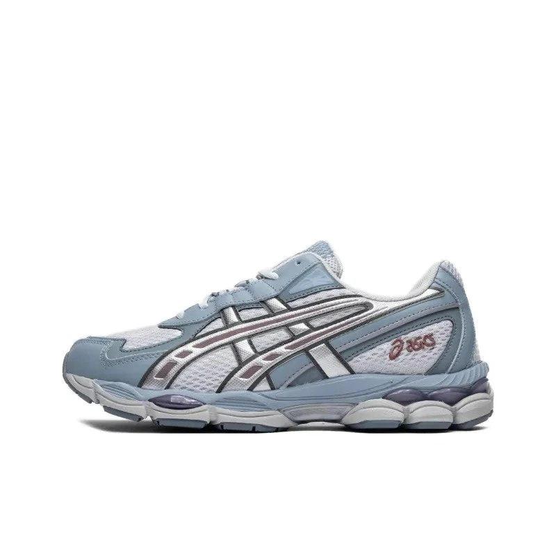 Asics Gel NYC 2055 Glacier Dolphin Grey 1203A542 020 by Air Jordan