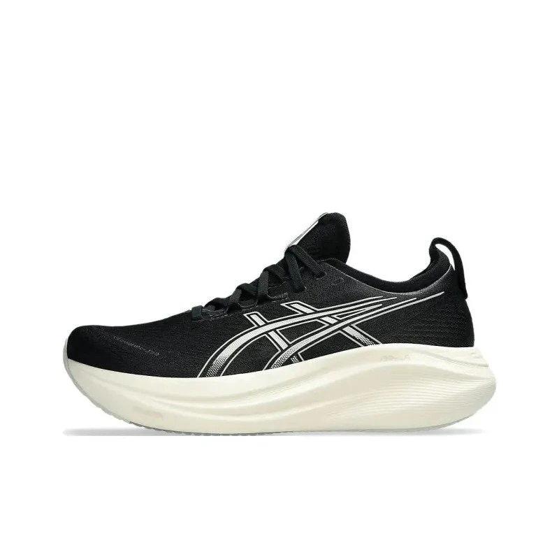 Asics Gel Nimbus 27 Black Lake Grey 1011B958 002 by Air Jordan