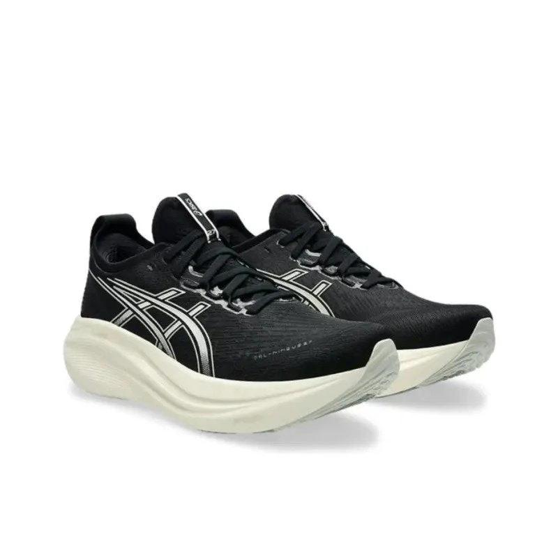 Asics Gel Nimbus 27 Black Lake Grey 1011B958 002 by Air Jordan