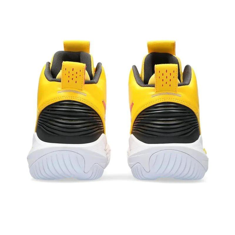 Asics Nova Surge 2 Saffron Graphite Grey 1061A040 750 by Air Jordan
