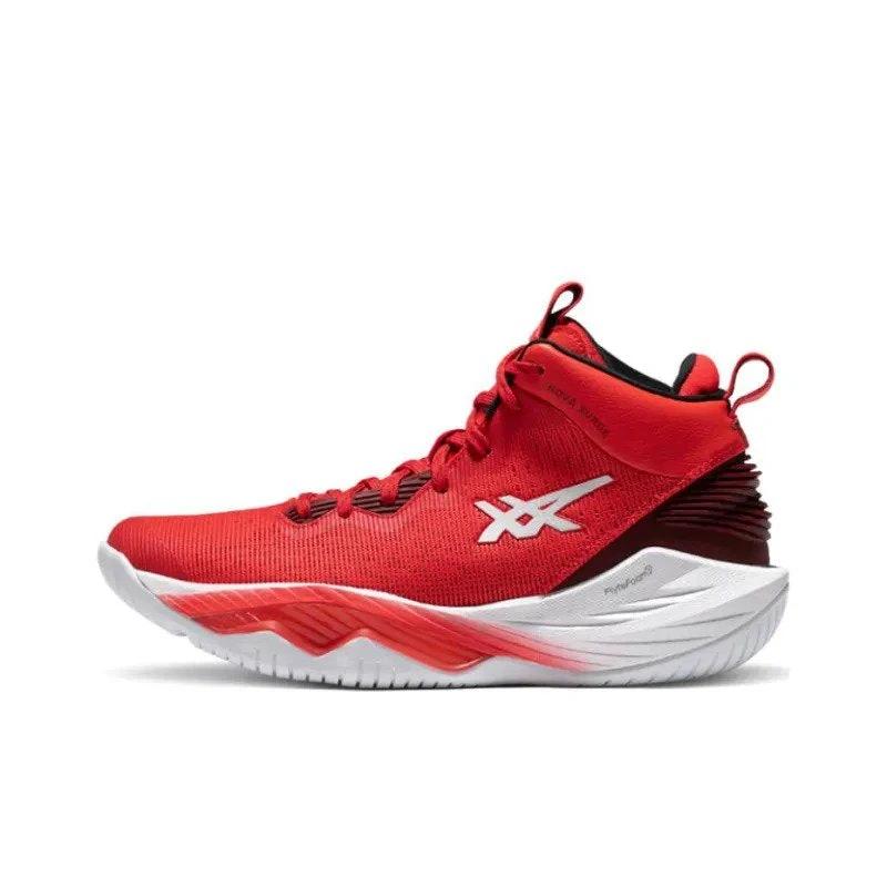 Asics Nova Surge 2 Electric Red 1061A040 600 by Air Jordan