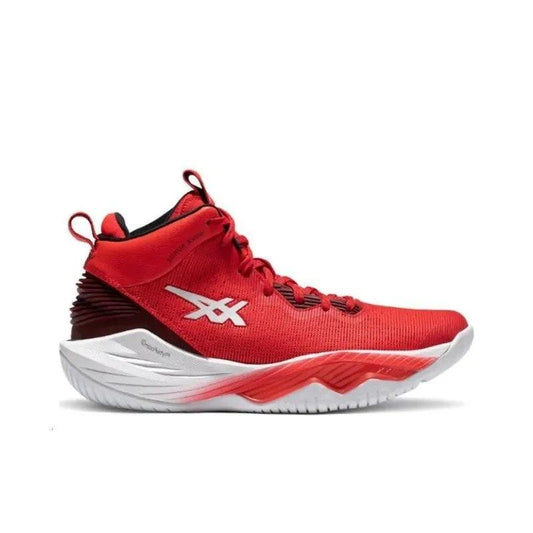 Asics Nova Surge 2 Electric Red 1061A040 600 by Air Jordan