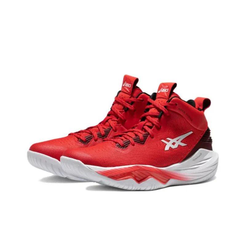 Asics Nova Surge 2 Electric Red 1061A040 600 by Air Jordan