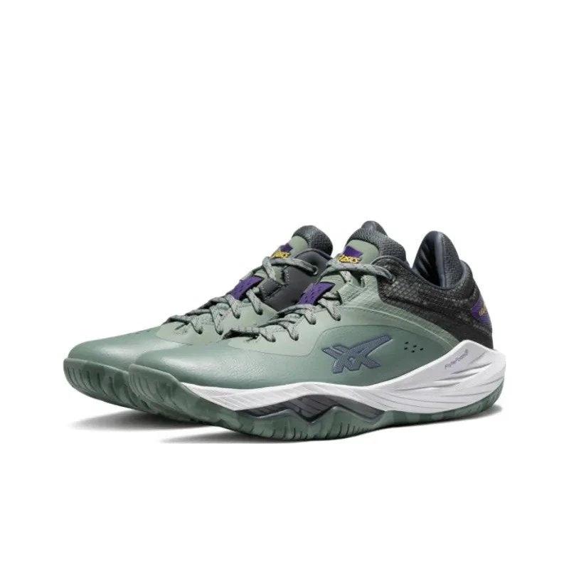 Asics Nova Surge Low Olive Purple 1061A043 020 by Air Jordan