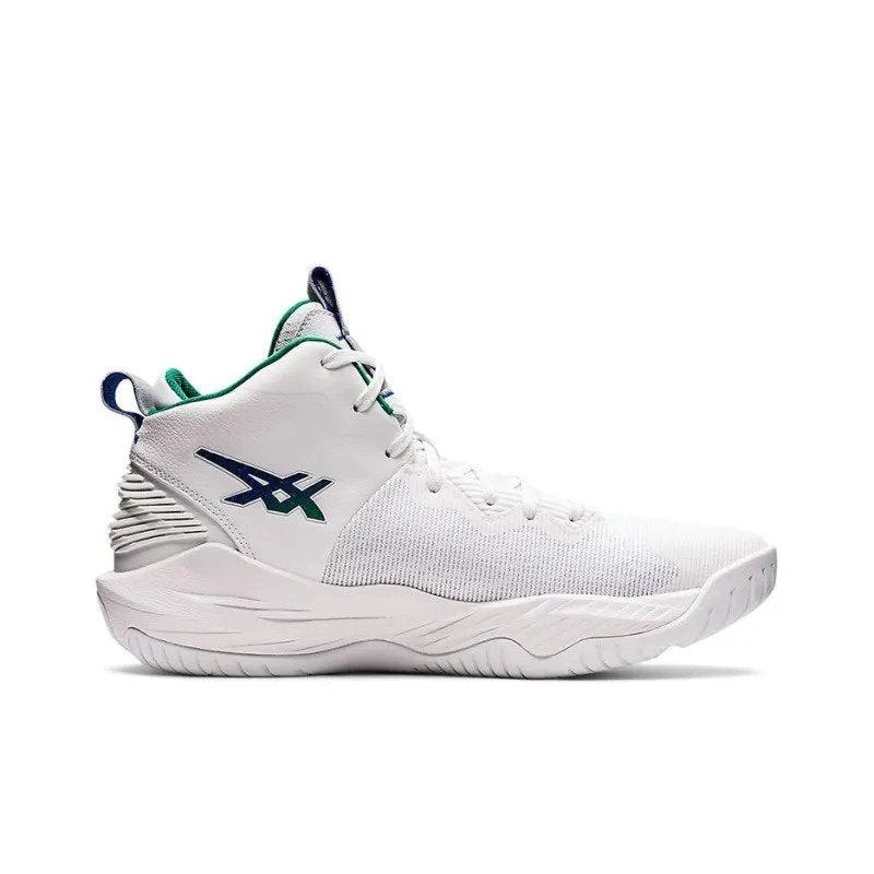 Asics Nova Surge 2 White Kale 1061A040 101 by Air Jordan
